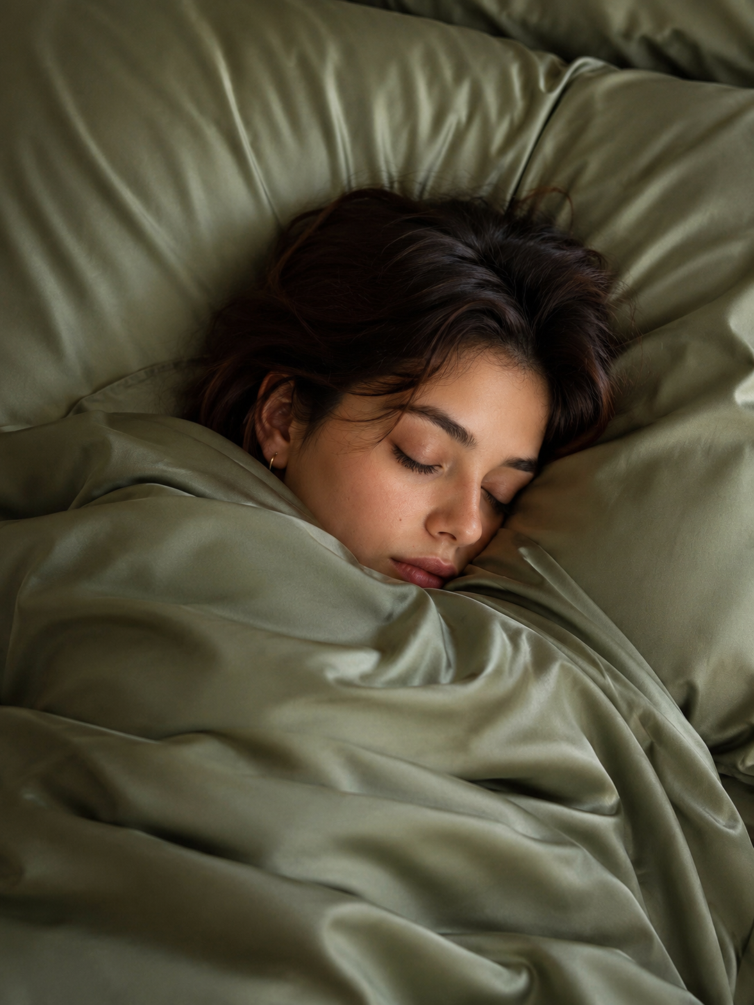 Why better sleep starts with sustainable materials