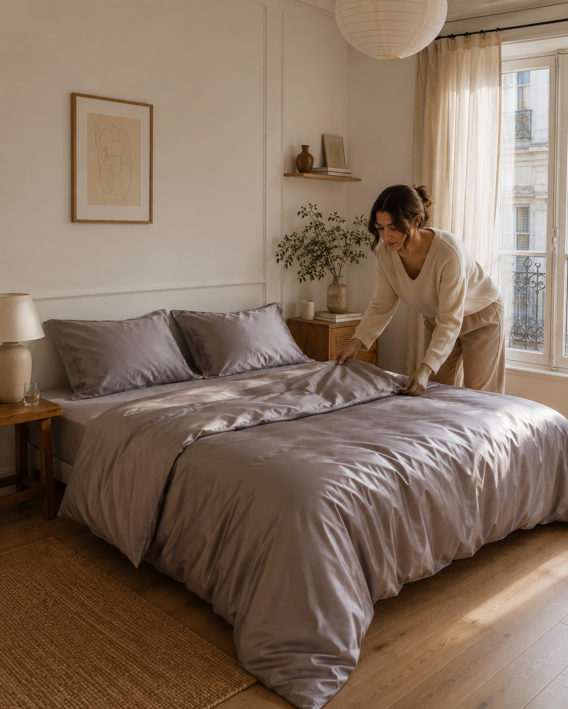 Caring for your bedding: our essential tips Image