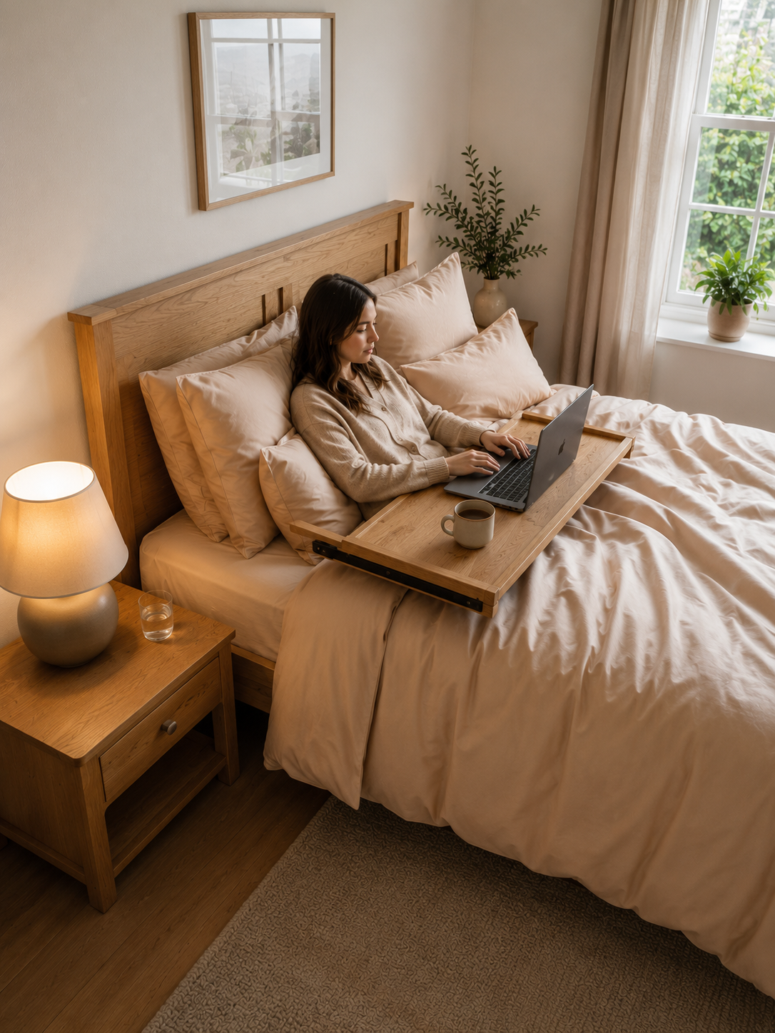 When work takes over the bedroom: sleep and remote work