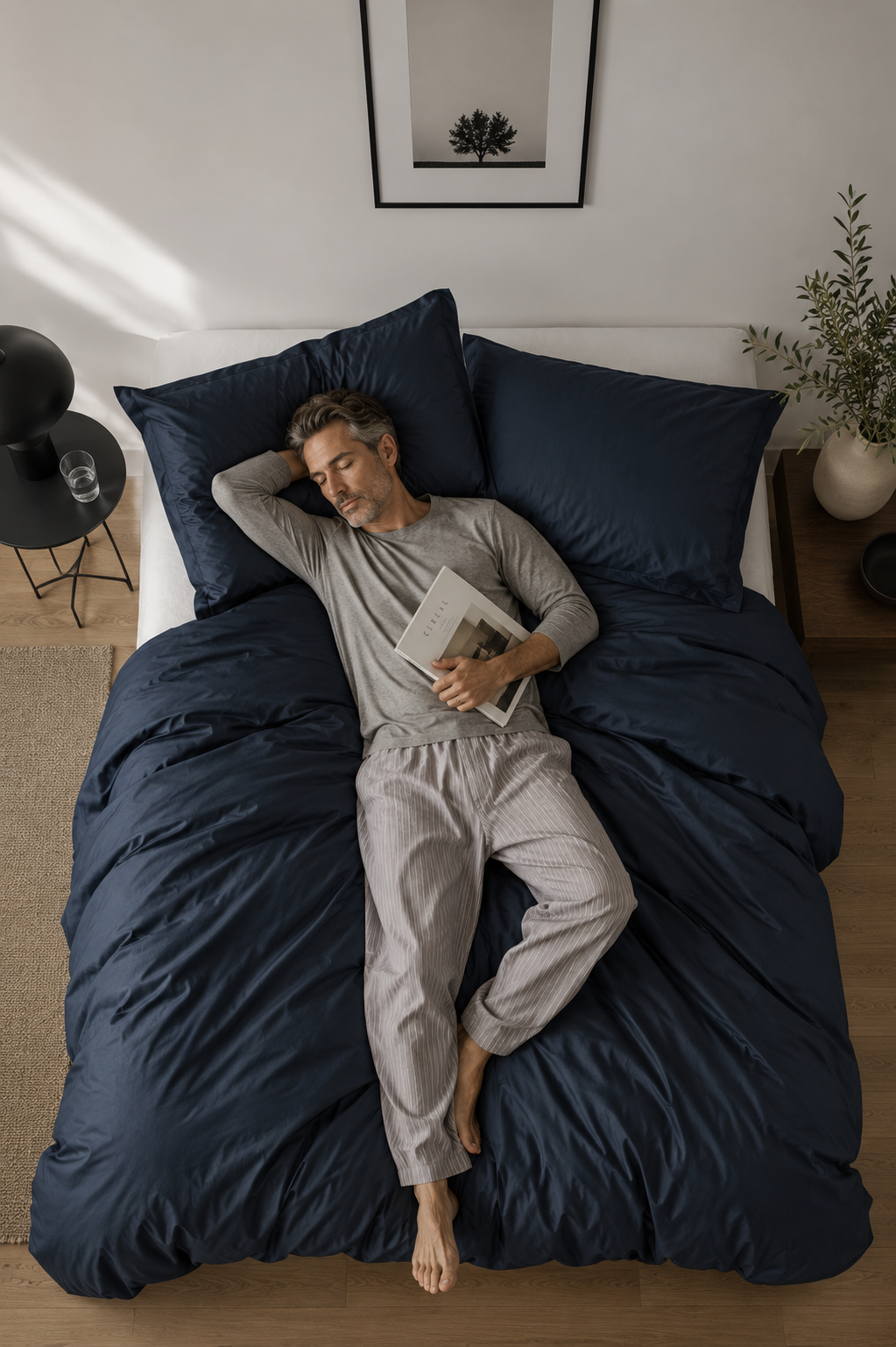 Sleep Better, Perform Better: How TENCEL™ Bedding Can Make a Difference Image