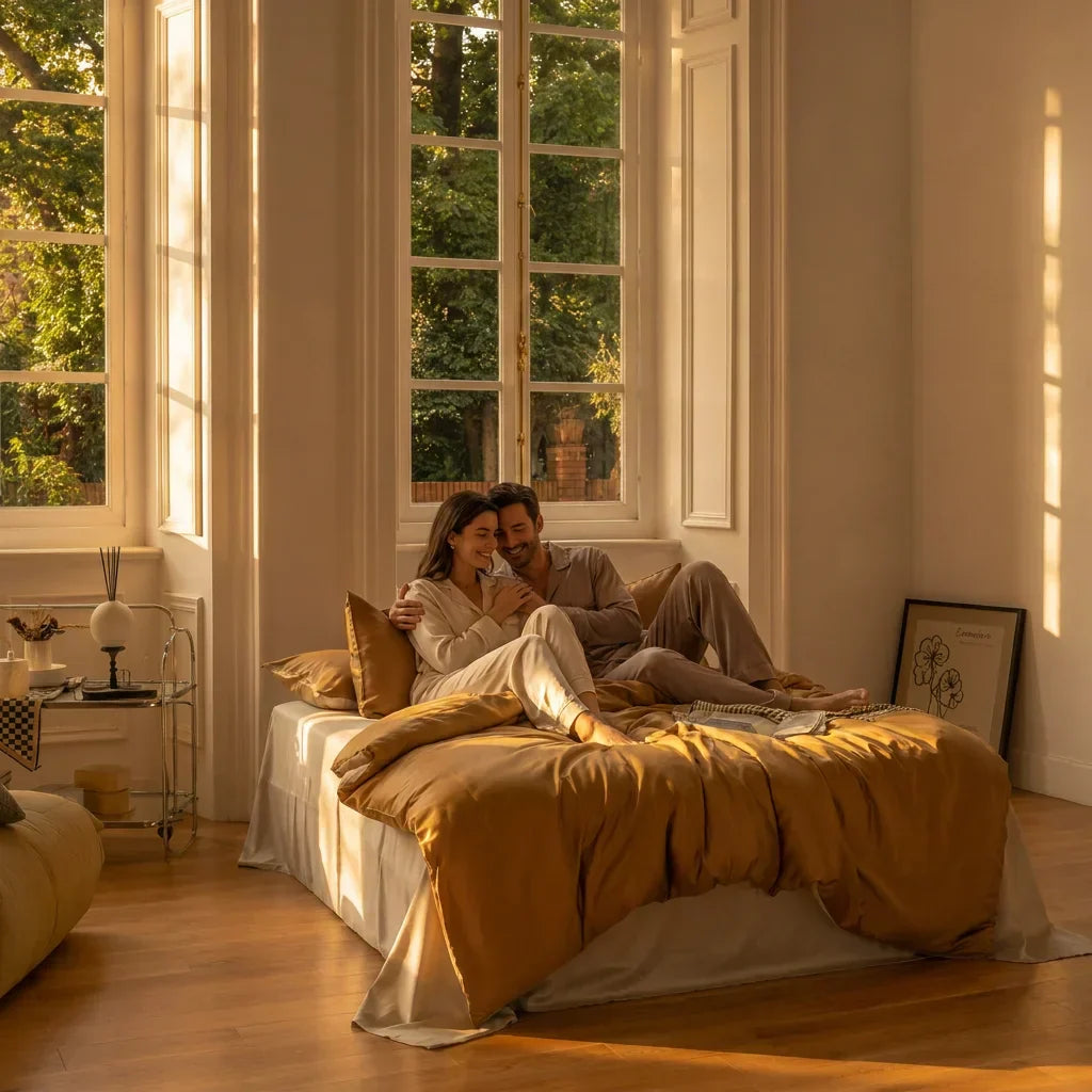 Sleep, the foundation of wellbeing