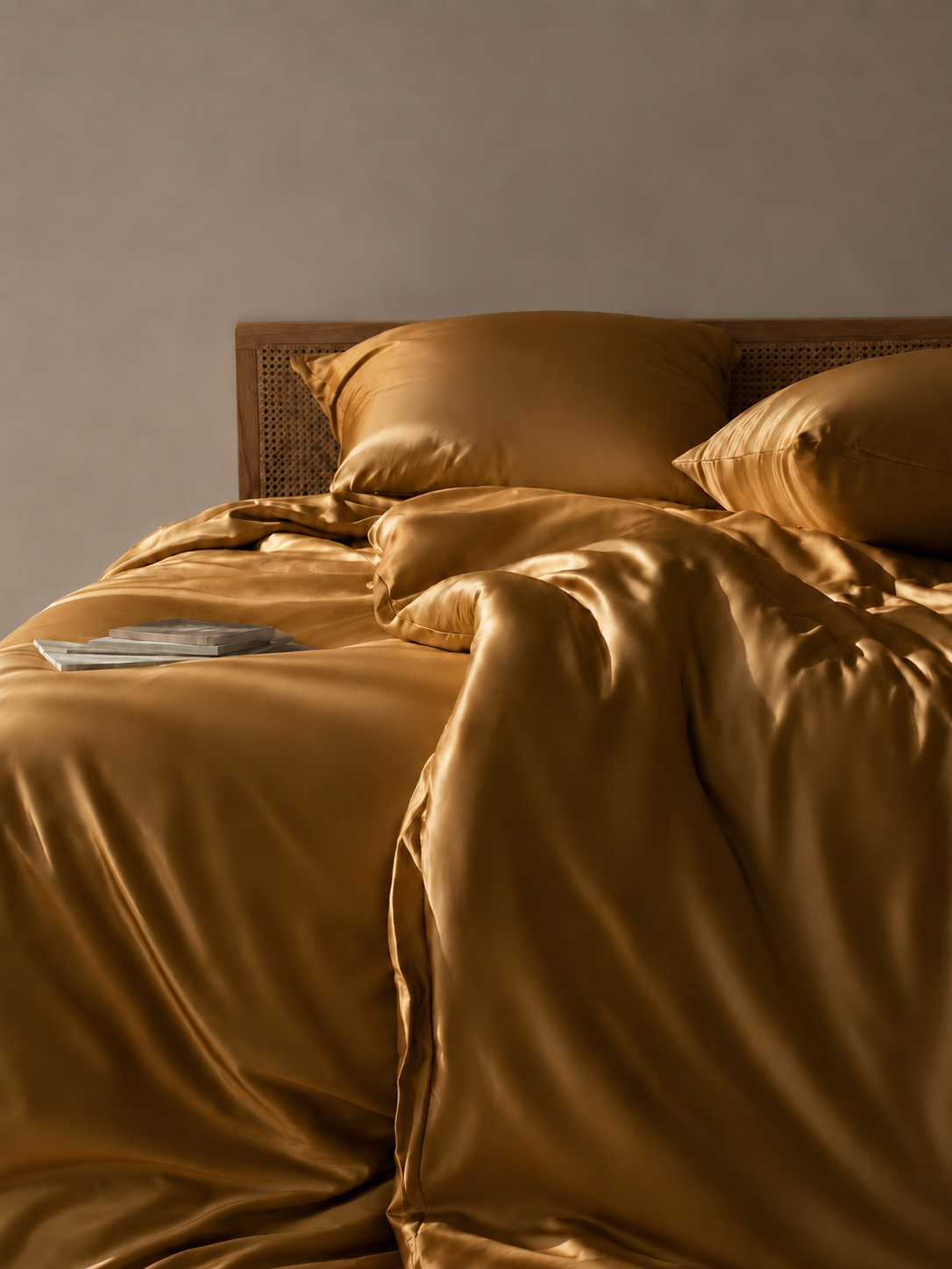 Bedding Set Argent Aurore