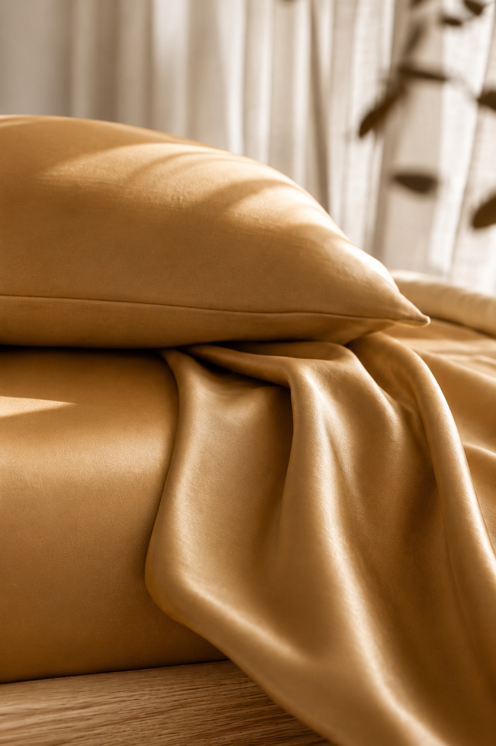 Bedding Set Argent Aurore