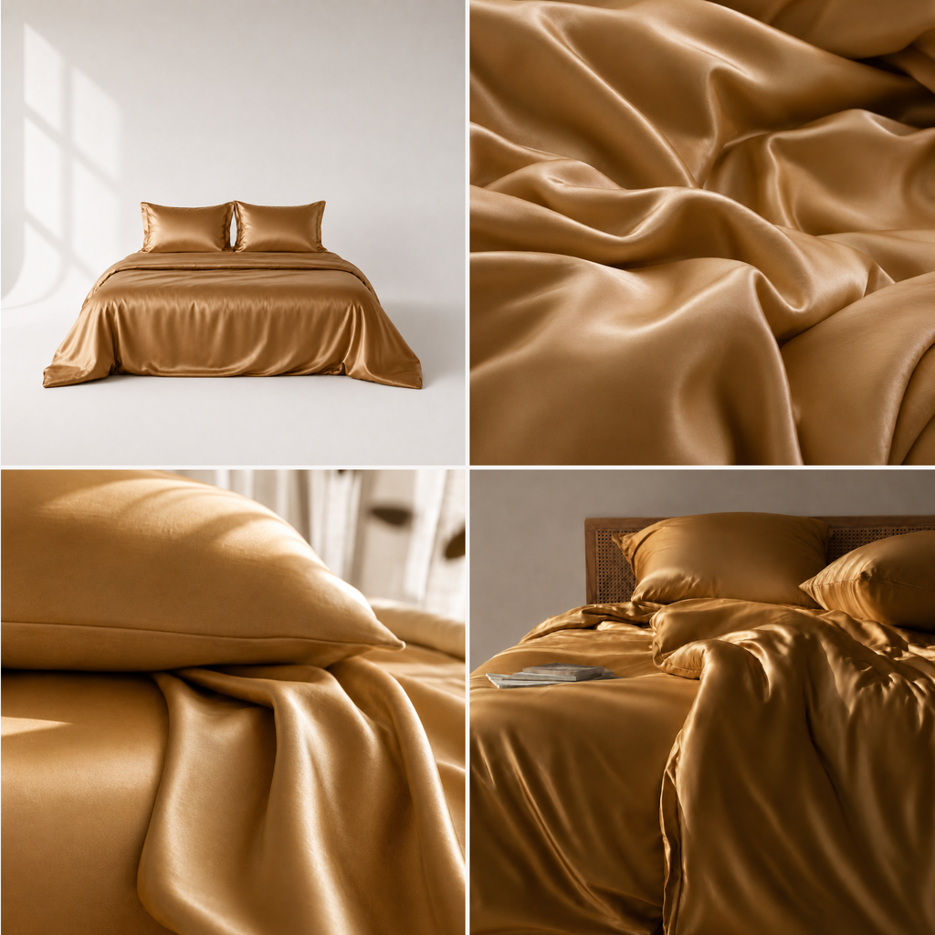 Bedding set Argent Aurore