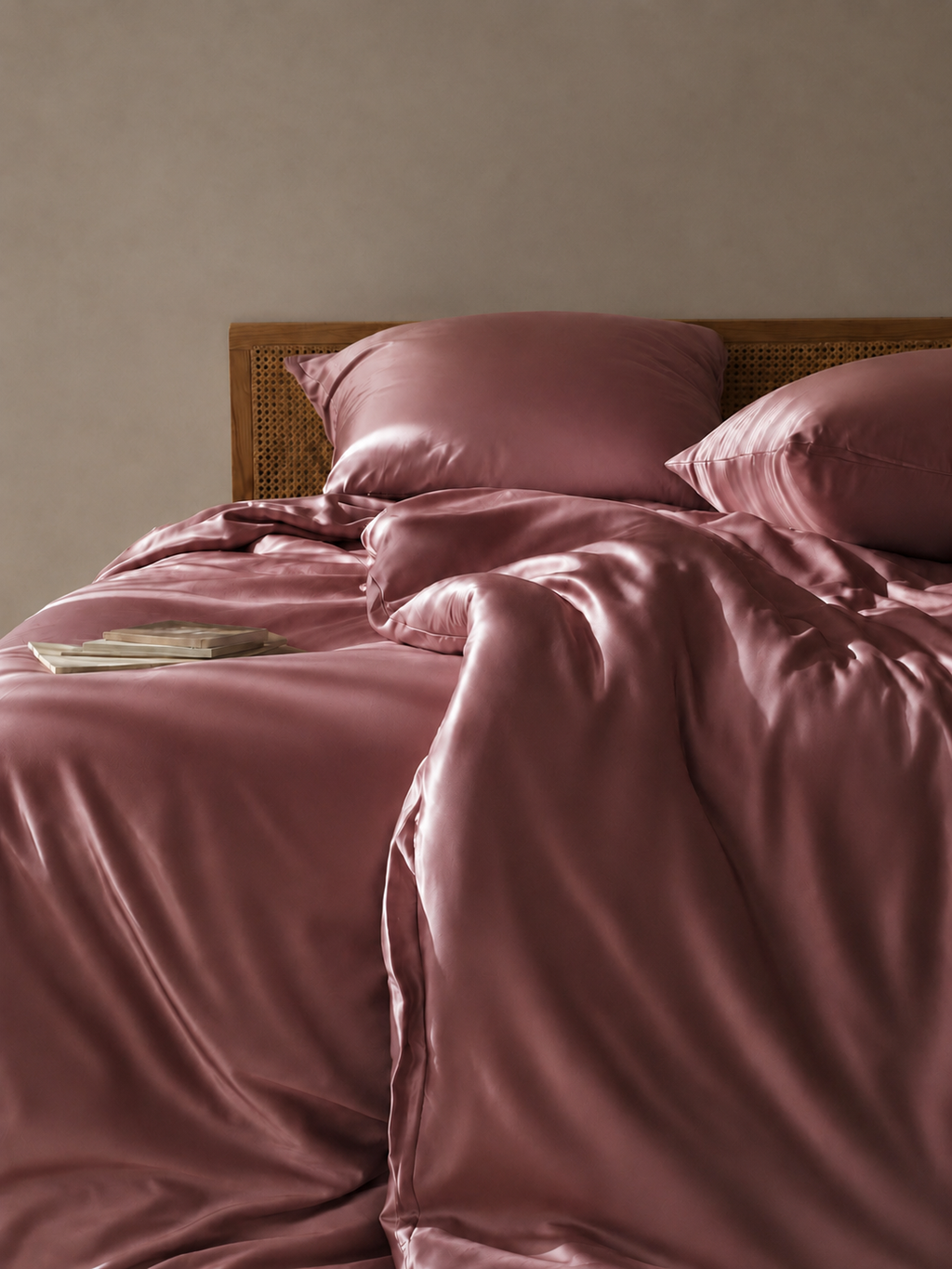 Bedding Set Baie de Cerisier Sauvage