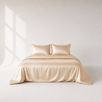 Bedding Set Beige Sablé