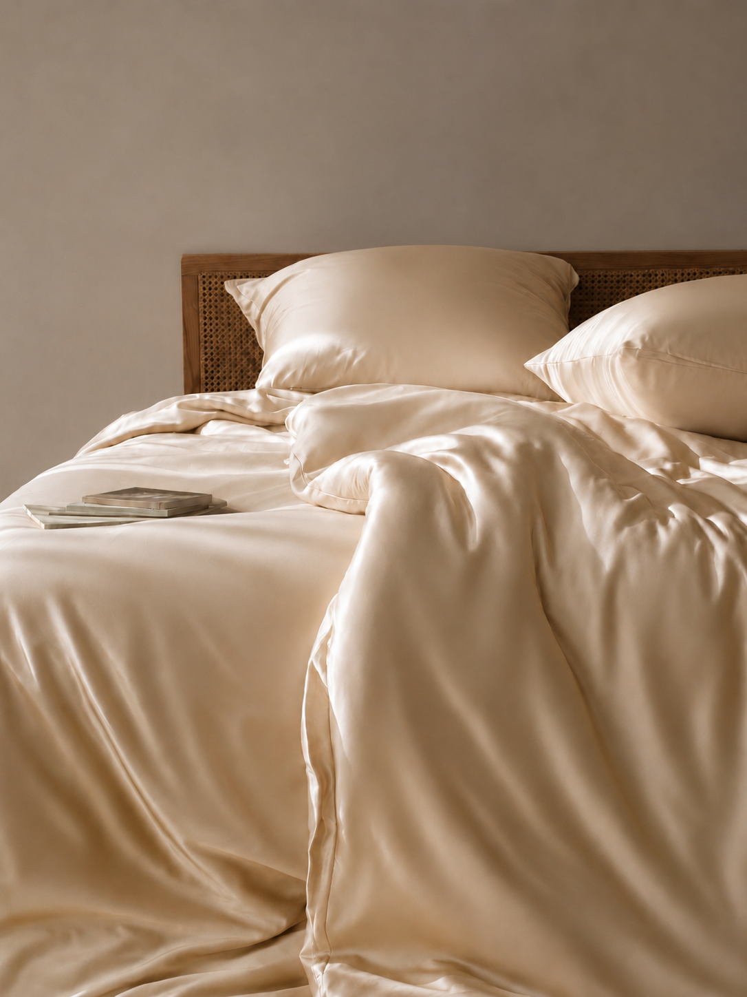 Bedding Set Beige Sablé