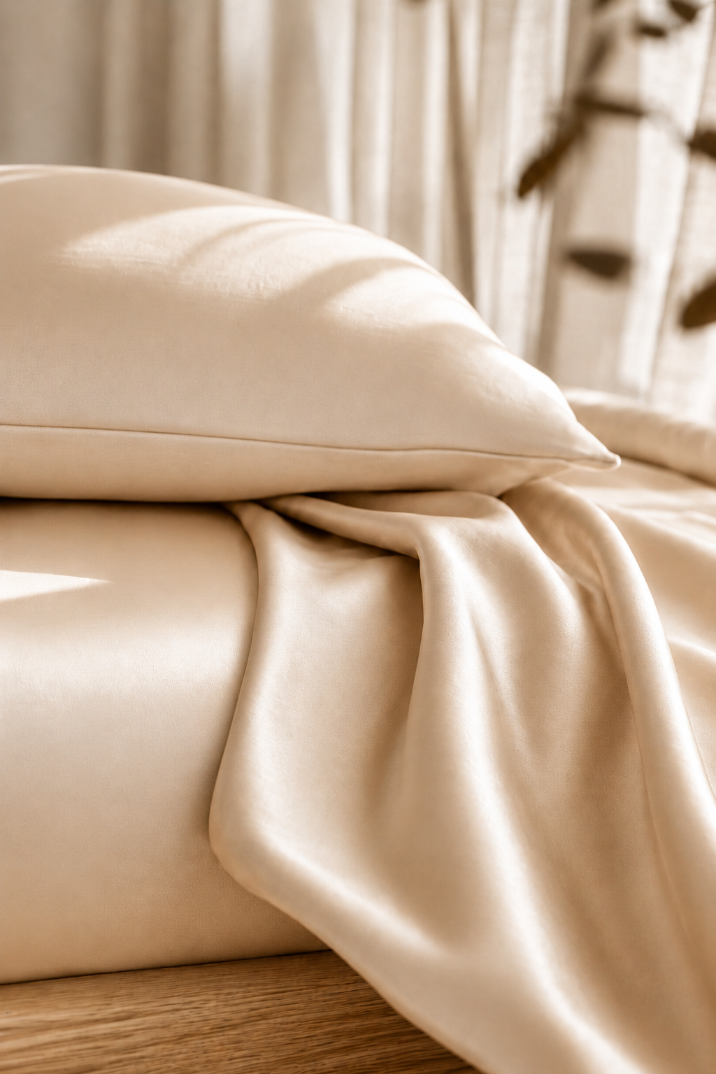 Bedding Set Beige Sablé
