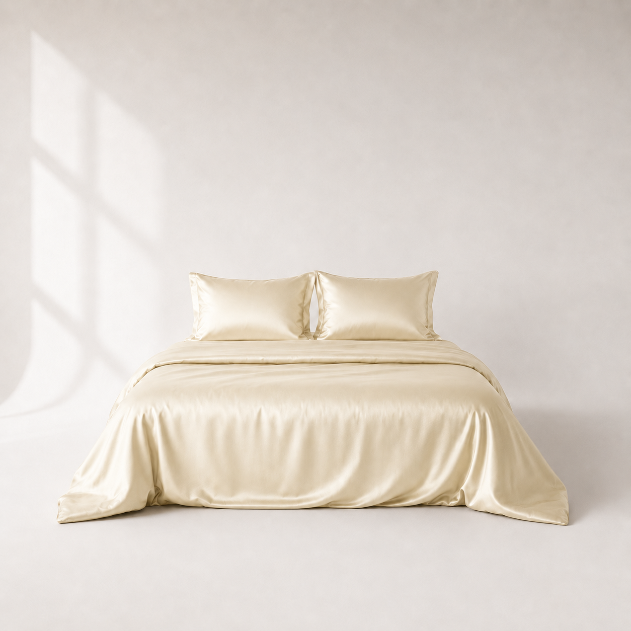 Bedding Set Blanc Polaire