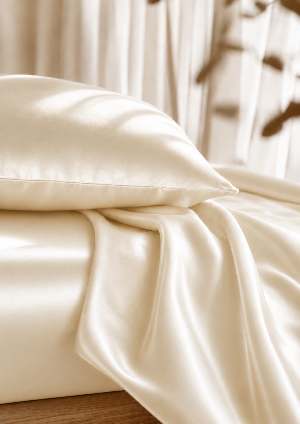 Bedding Set Blanc Polaire