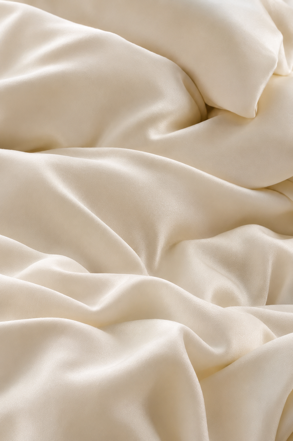 Bedding Set Blanc Polaire