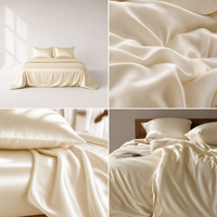Bedding Set Blanc Polaire