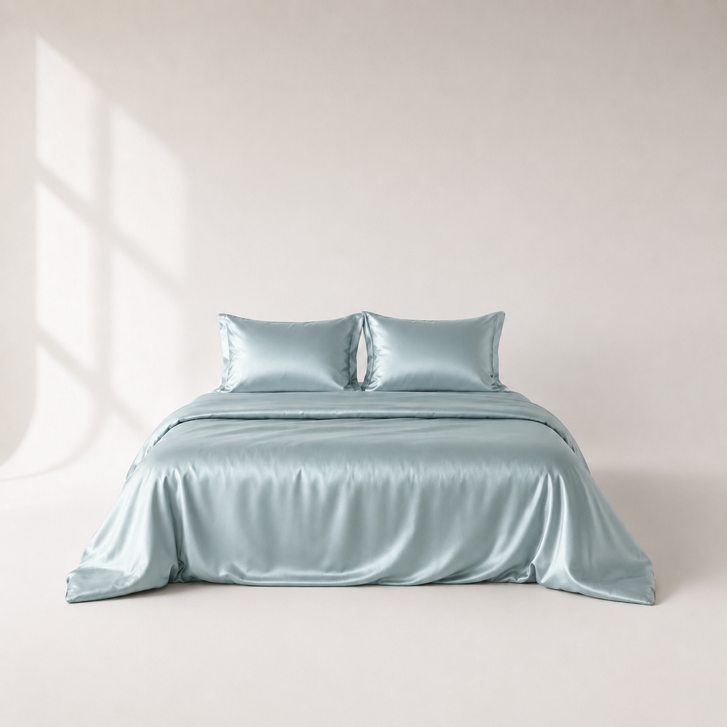 Bedding Set Bleu Ciel