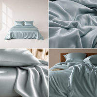 Bedding Set Bleu Ciel