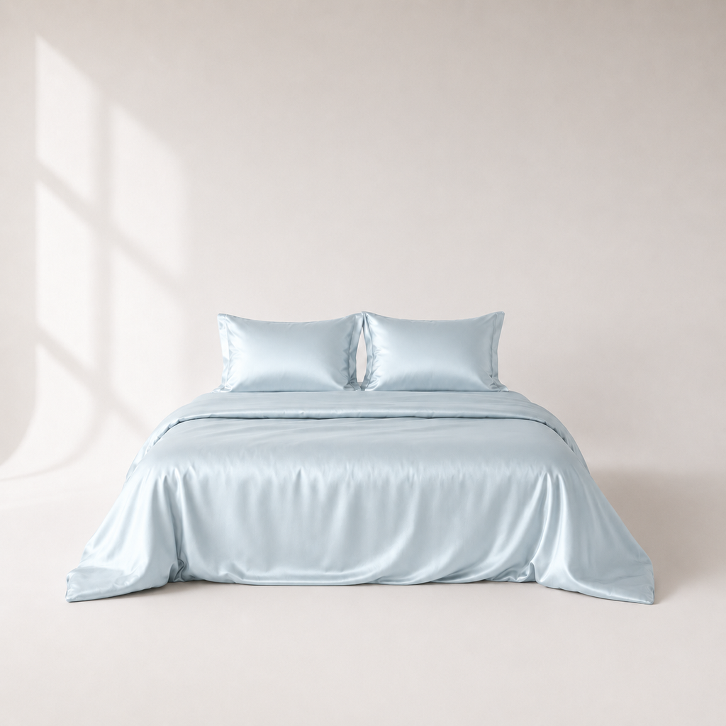 Bedding Set Bleu Cristal