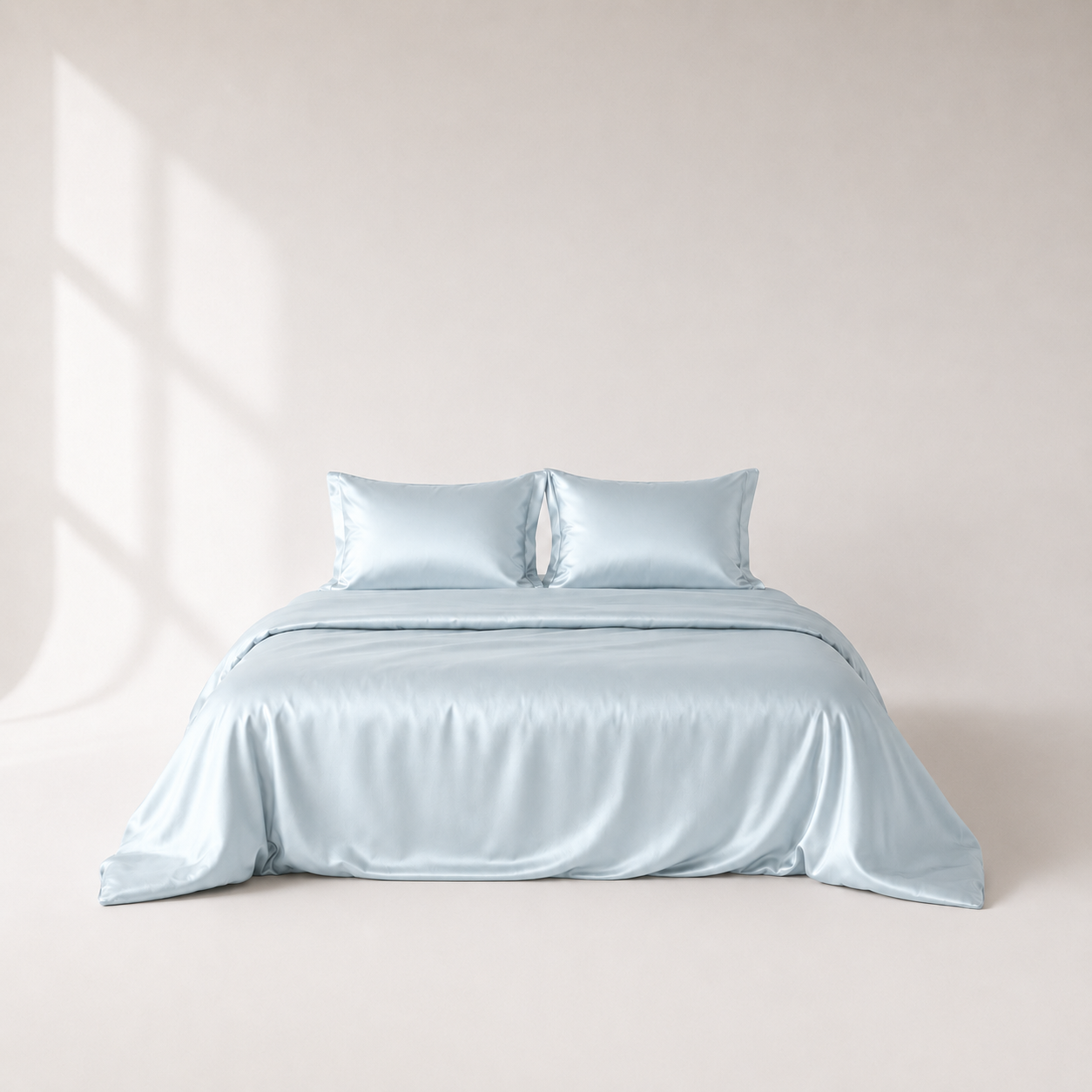 Bedding Set Bleu Cristal