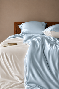 Bedding Set Bleu Cristal