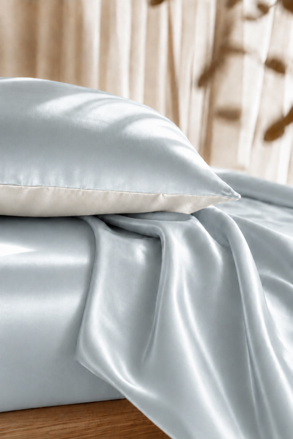Bedding Set Bleu Cristal