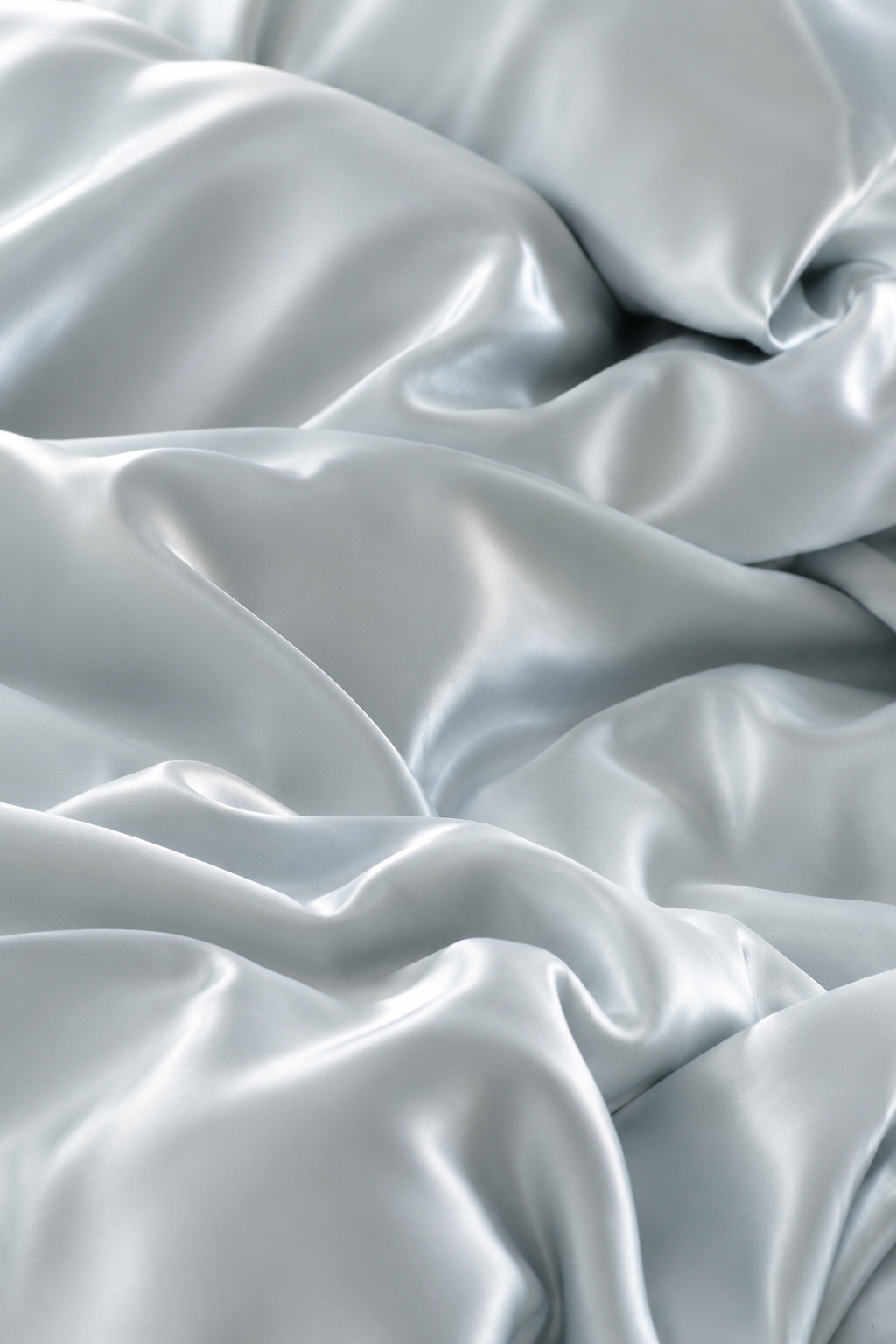 Bedding Set Bleu Cristal