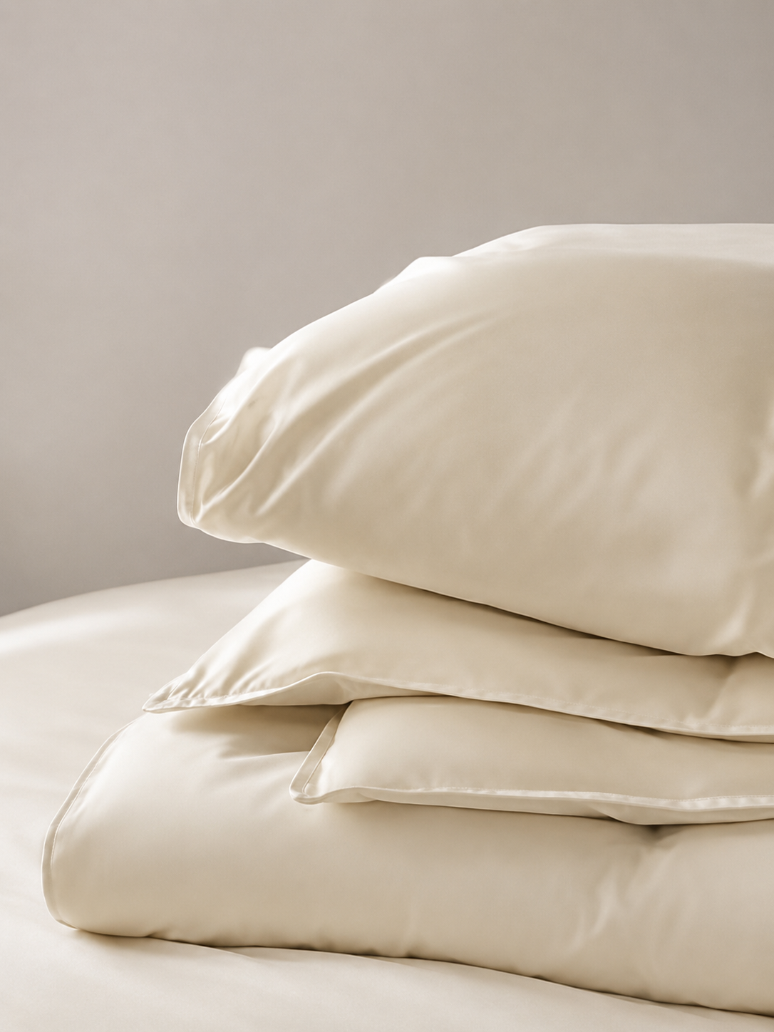 100% TENCEL™ Lyocell Cooling Duvet Cover