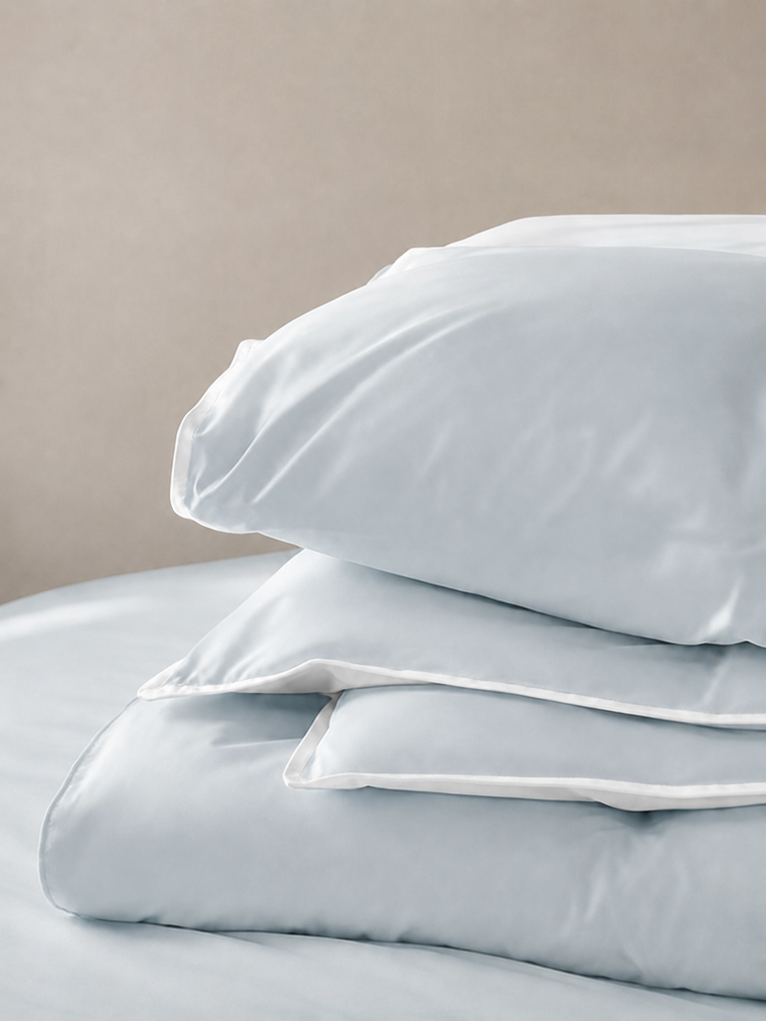 100% TENCEL™ Lyocell Cooling Duvet Cover