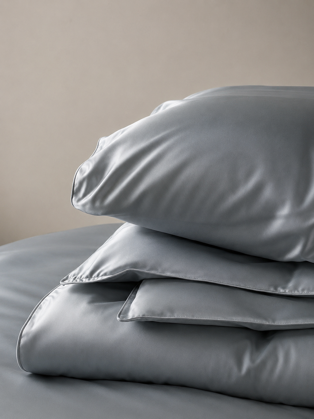 100% TENCEL™ Lyocell Cooling Duvet Cover