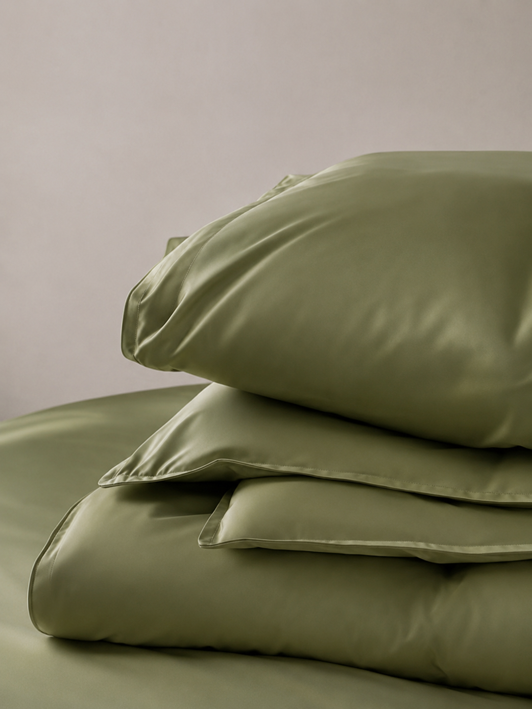 100% TENCEL™ Lyocell Cooling Duvet Cover