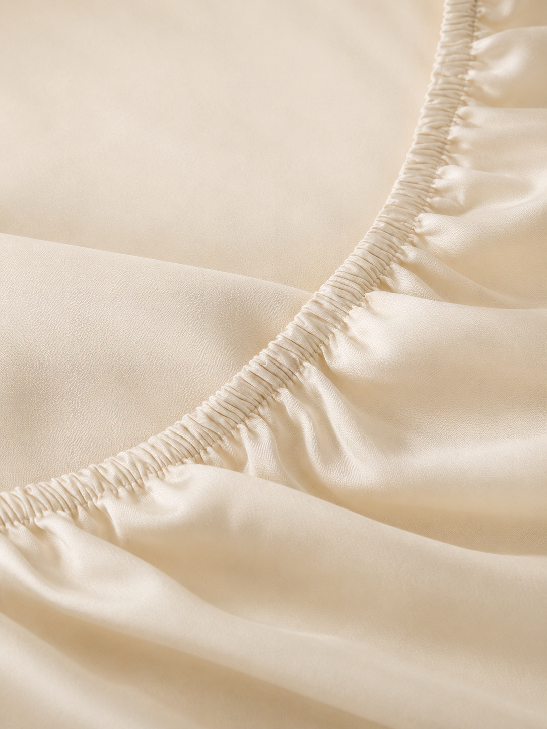 100% TENCEL™ Lyocell Cooling Fitted Sheet