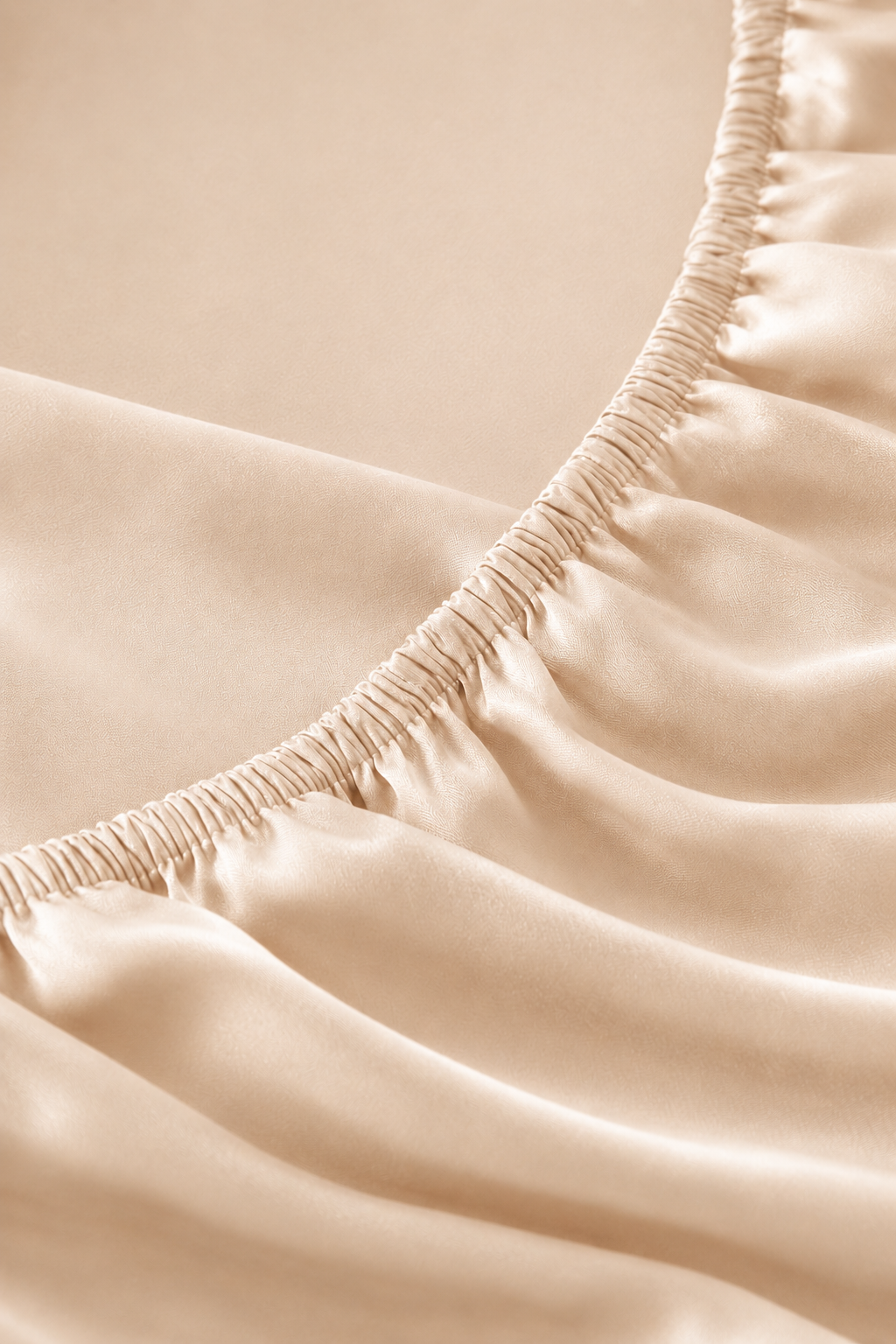 100% TENCEL™ Lyocell Cooling Fitted Sheet