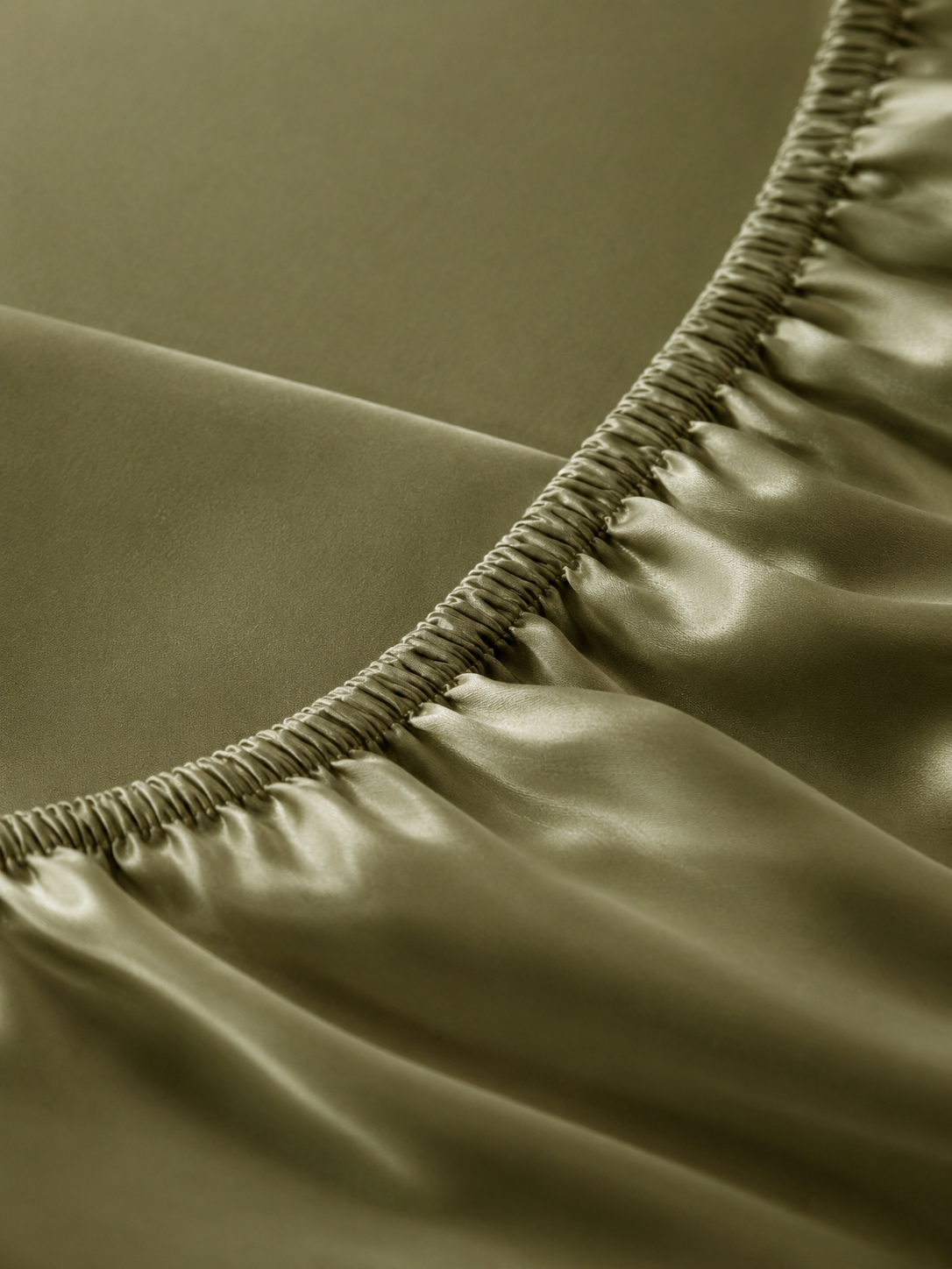 100% TENCEL™ Lyocell Cooling Fitted Sheet
