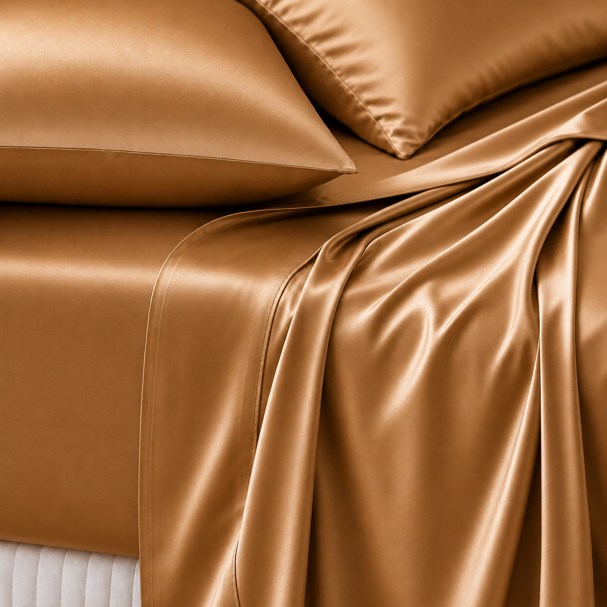 100% TENCEL™ Lyocell Cooling Flat Sheet