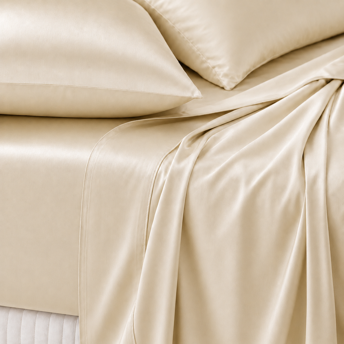 100% TENCEL™ Lyocell Cooling Flat Sheet