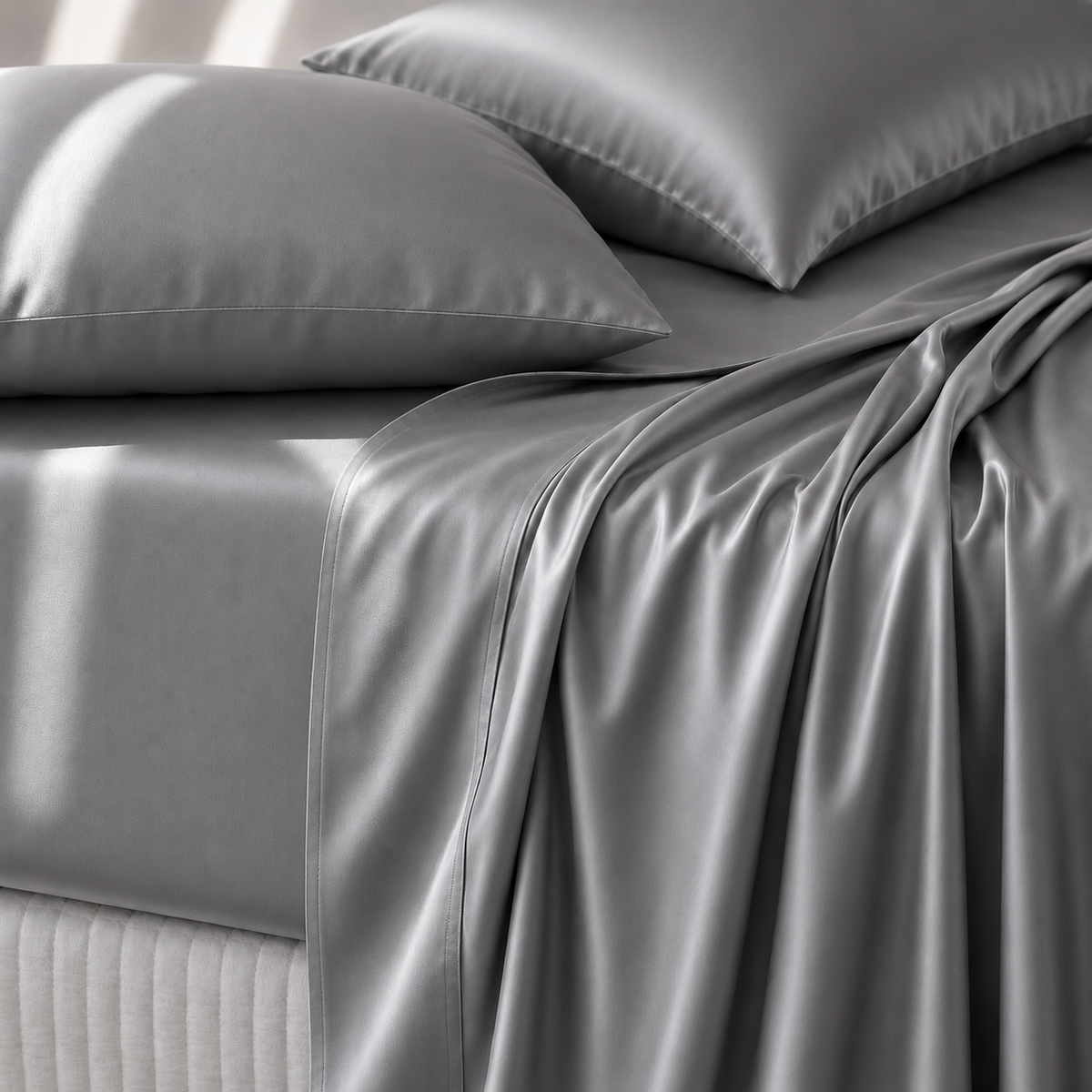 100% TENCEL™ Lyocell Cooling Flat Sheet