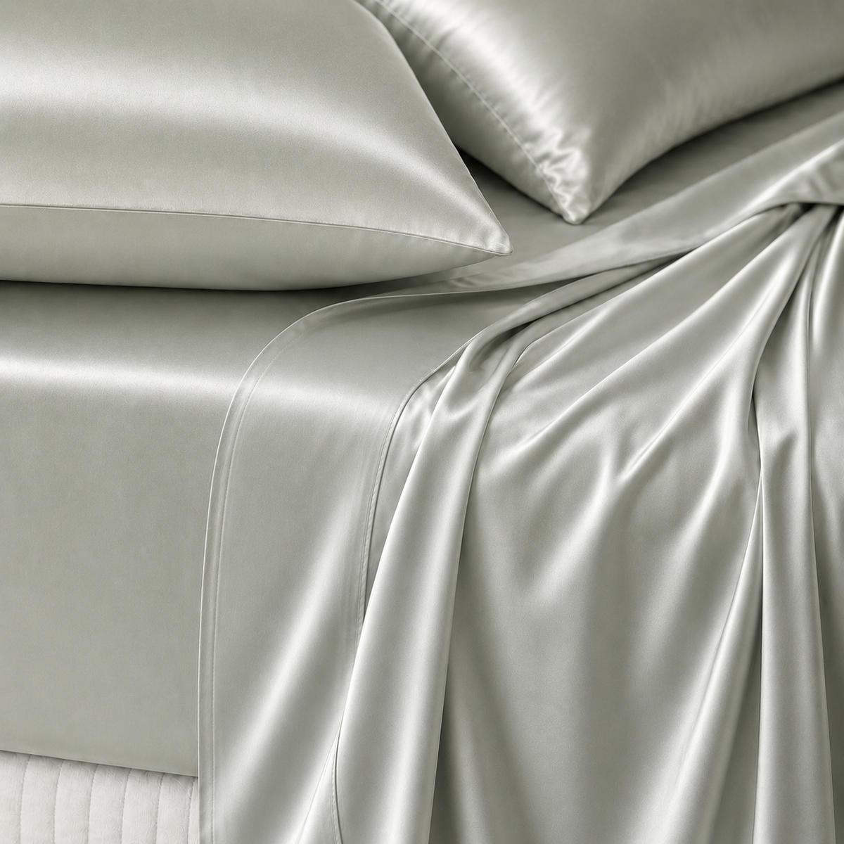 100% TENCEL™ Lyocell Cooling Flat Sheet