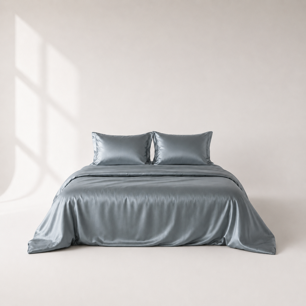 Bedding Set Gris Glacier