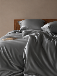 Bedding Set Gris Glacier