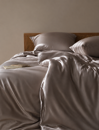 Bedding Set Gris Roche