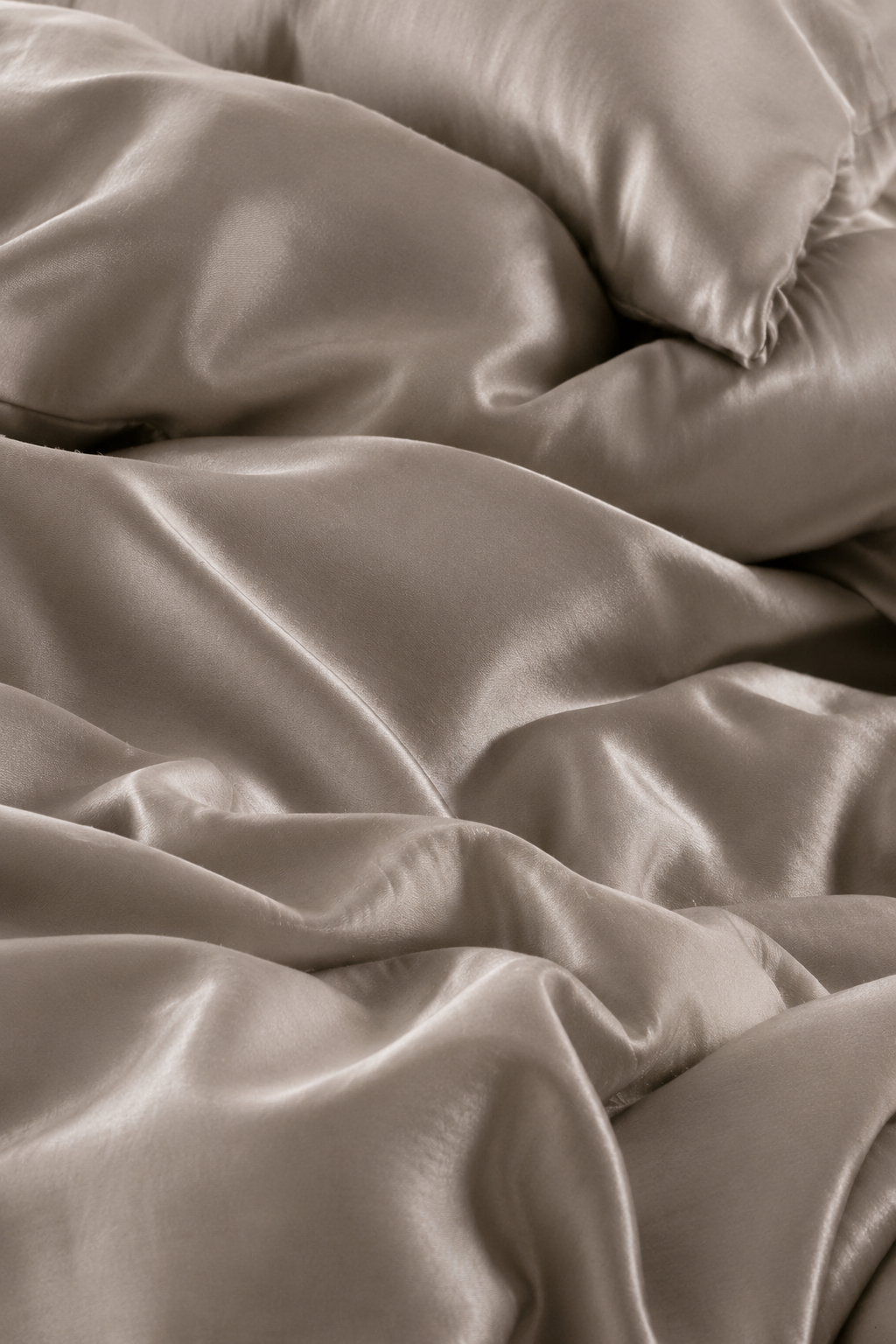 Bedding Set Gris Roche
