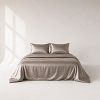Bedding Set Gris Roche