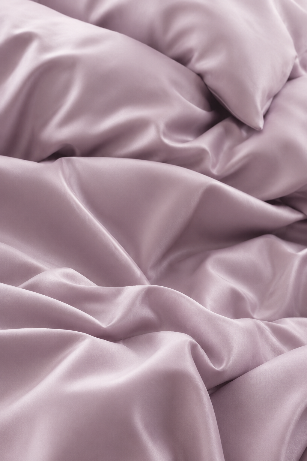 Bedding Set Rose Fantaisie + Violet Givré