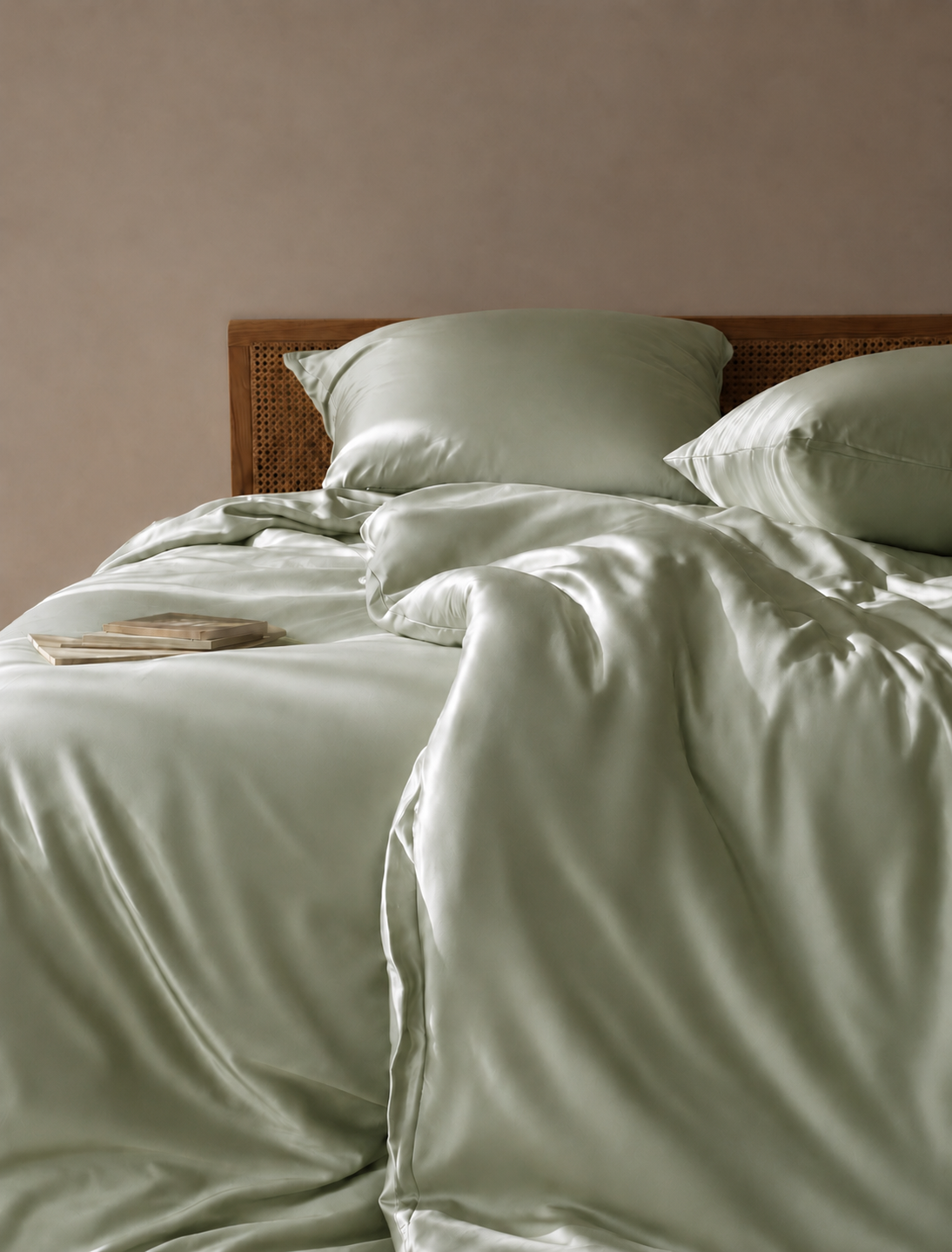 Bedding Set Vert Bourgeon
