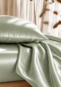 Bedding Set Vert Bourgeon