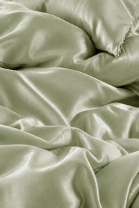 Bedding Set Vert Bourgeon