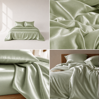 Bedding Set Vert Bourgeon