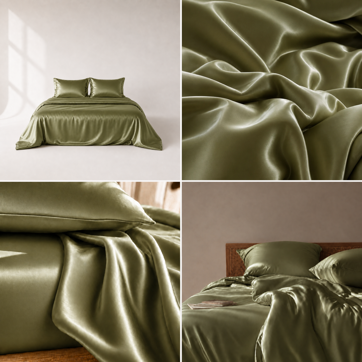 Bedding Set Vert Persil