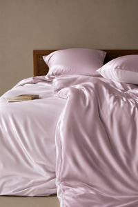 Parure de lit rafraîchissante 100 % TENCEL™ Lyocell